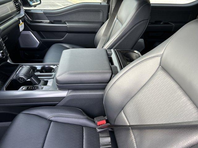 new 2025 Ford F-150 car, priced at $71,310