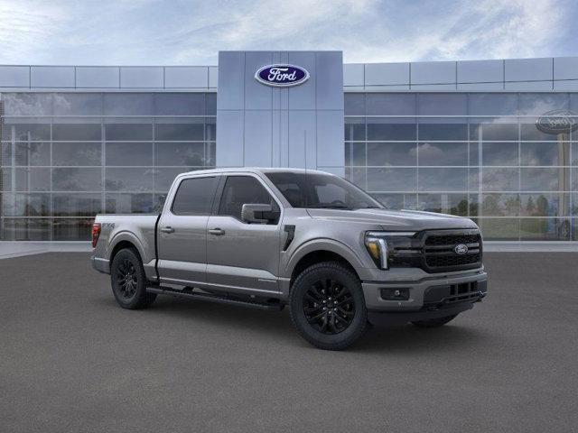 new 2025 Ford F-150 car, priced at $70,370