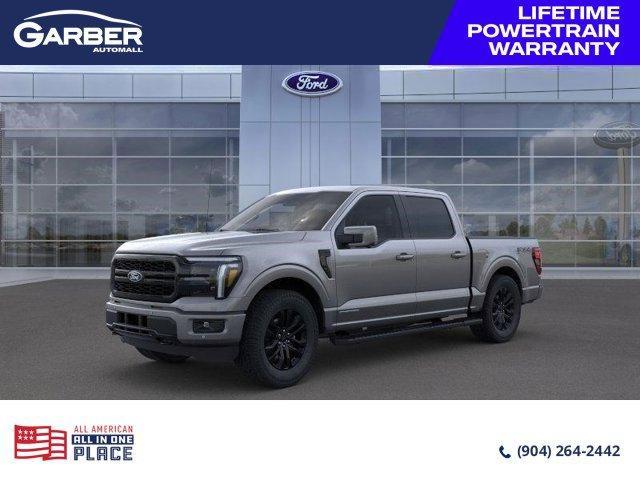 new 2025 Ford F-150 car, priced at $70,370