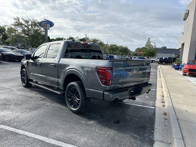 new 2025 Ford F-150 car, priced at $71,310
