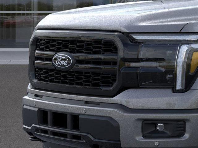 new 2025 Ford F-150 car, priced at $70,370
