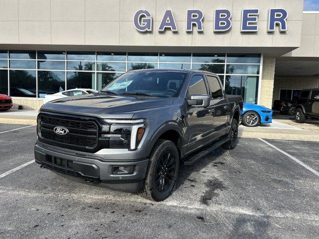 new 2025 Ford F-150 car, priced at $71,310