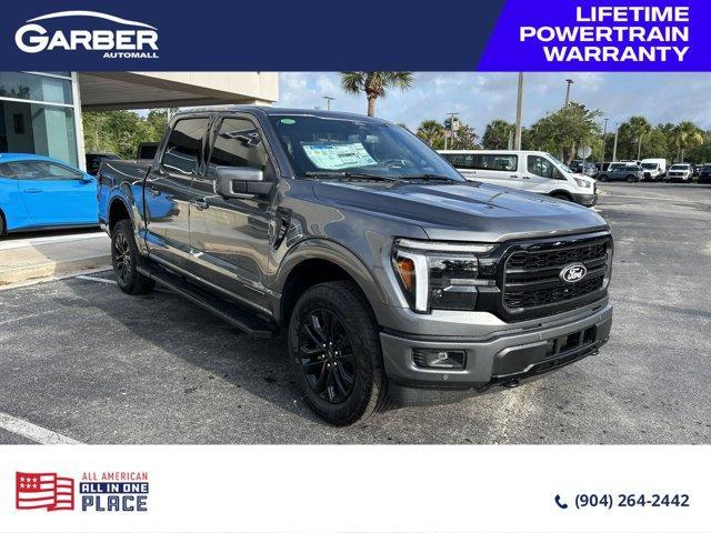 new 2025 Ford F-150 car, priced at $71,310