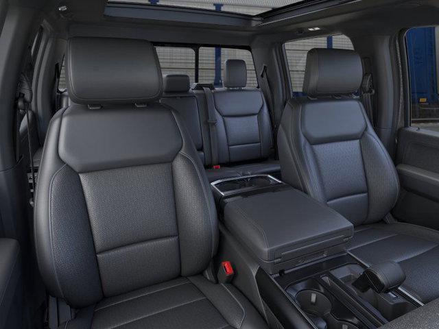 new 2025 Ford F-150 car, priced at $78,440