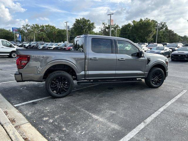 new 2025 Ford F-150 car, priced at $71,310