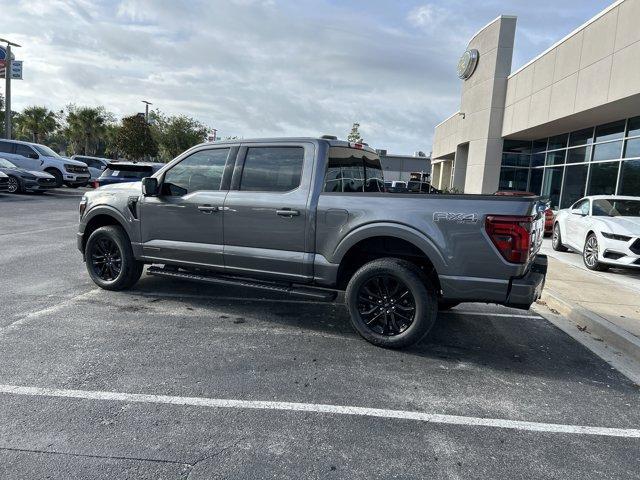 new 2025 Ford F-150 car, priced at $71,310