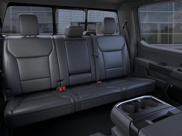 new 2025 Ford F-150 car, priced at $70,370
