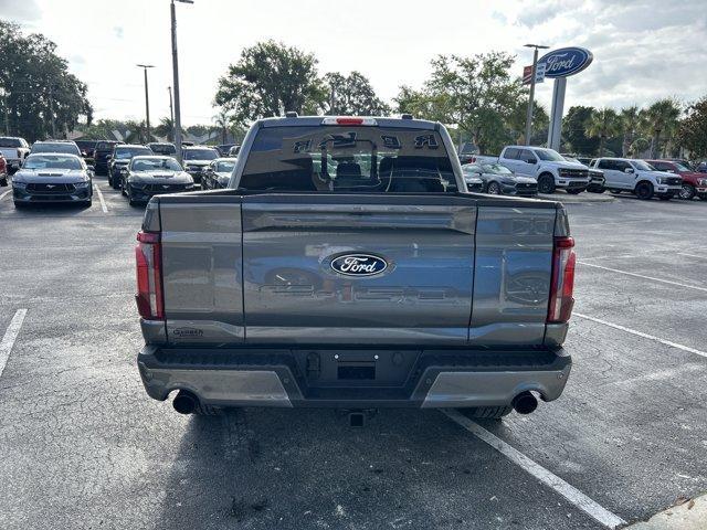 new 2025 Ford F-150 car, priced at $71,310