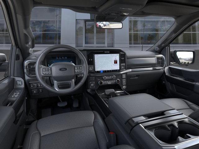 new 2025 Ford F-150 car, priced at $70,370