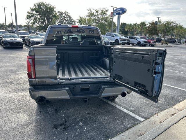 new 2025 Ford F-150 car, priced at $71,310