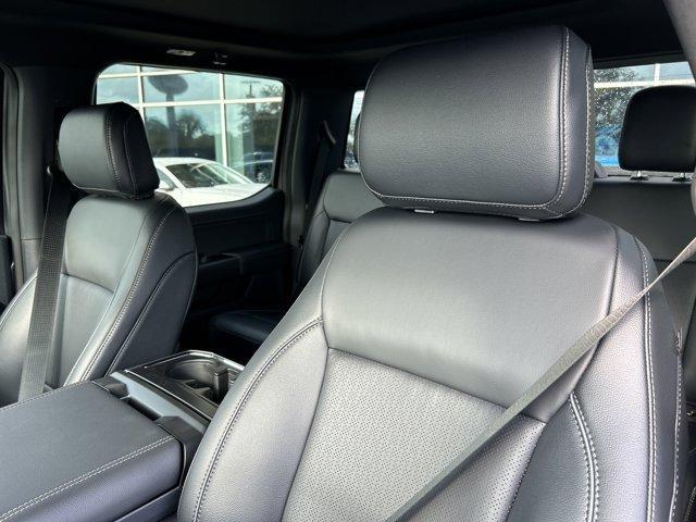 new 2025 Ford F-150 car, priced at $71,310