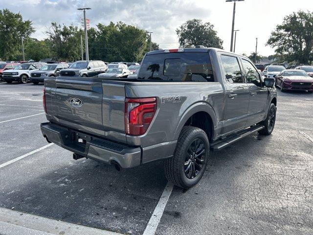 new 2025 Ford F-150 car, priced at $71,310