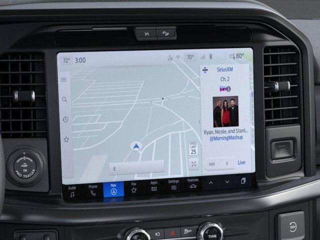 new 2025 Ford F-150 car, priced at $78,440