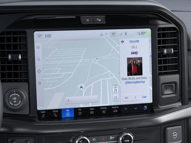 new 2025 Ford F-150 car, priced at $70,370