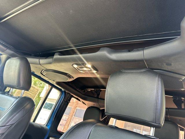used 2022 Jeep Wrangler Unlimited 4xe car, priced at $39,821