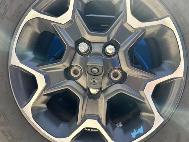 used 2022 Jeep Wrangler Unlimited 4xe car, priced at $39,821