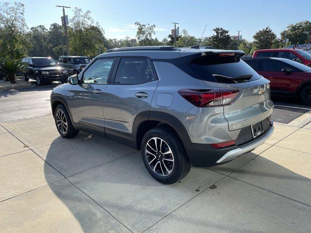 new 2026 Chevrolet TrailBlazer car, priced at $26,201
