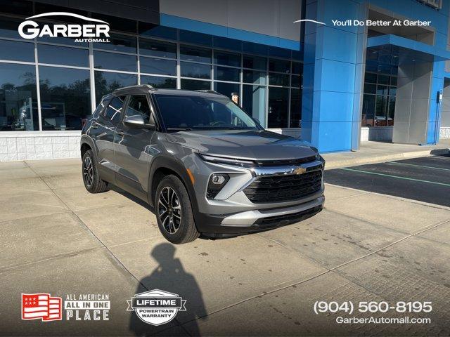new 2026 Chevrolet TrailBlazer car, priced at $25,649