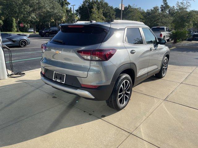 new 2026 Chevrolet TrailBlazer car, priced at $26,201