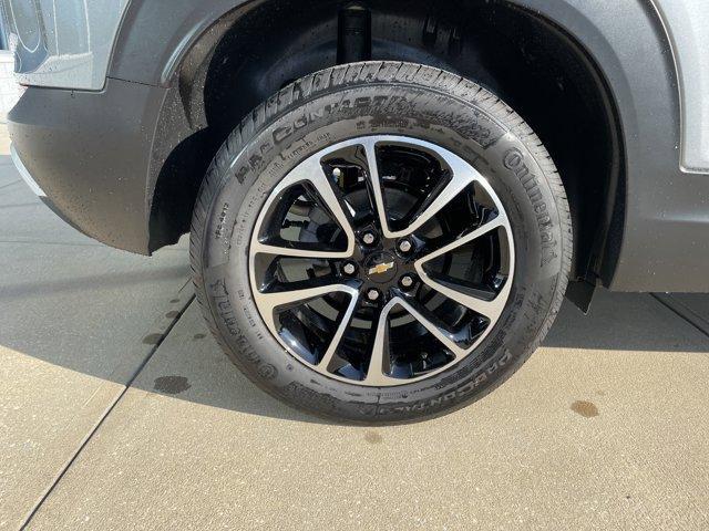 new 2026 Chevrolet TrailBlazer car, priced at $26,201