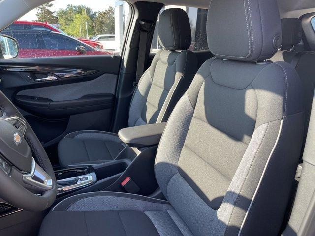 new 2026 Chevrolet TrailBlazer car, priced at $26,201