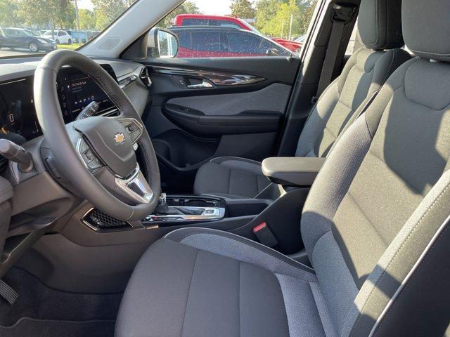 new 2026 Chevrolet TrailBlazer car, priced at $26,201