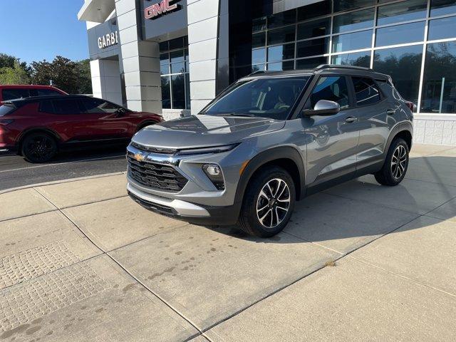new 2026 Chevrolet TrailBlazer car, priced at $26,201