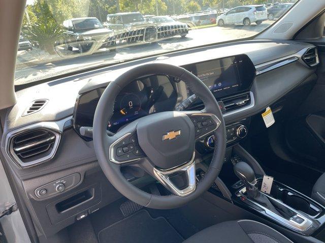 new 2026 Chevrolet TrailBlazer car, priced at $26,201