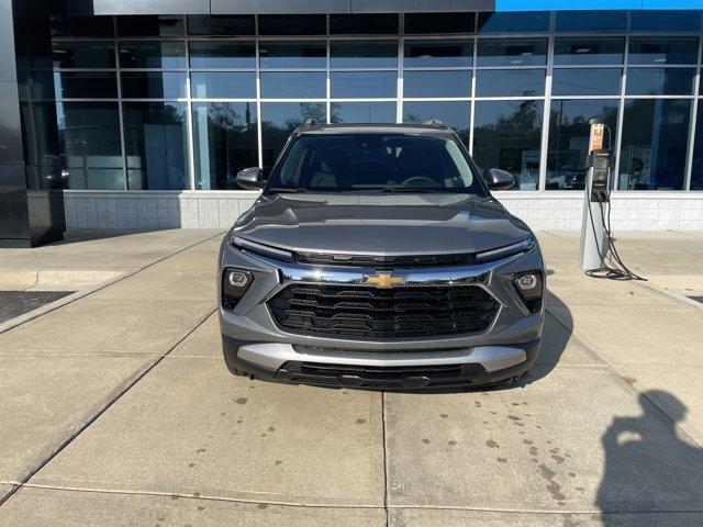 new 2026 Chevrolet TrailBlazer car, priced at $26,201
