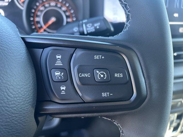 new 2025 Jeep Gladiator car, priced at $48,816