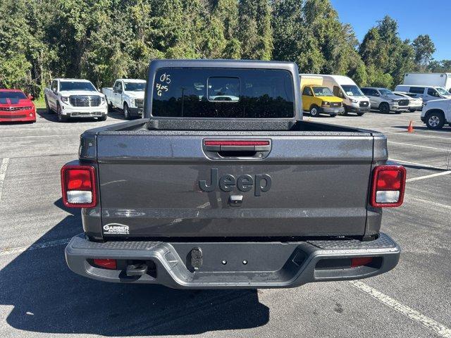 new 2025 Jeep Gladiator car, priced at $48,816