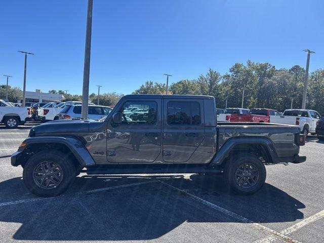 new 2025 Jeep Gladiator car, priced at $48,816