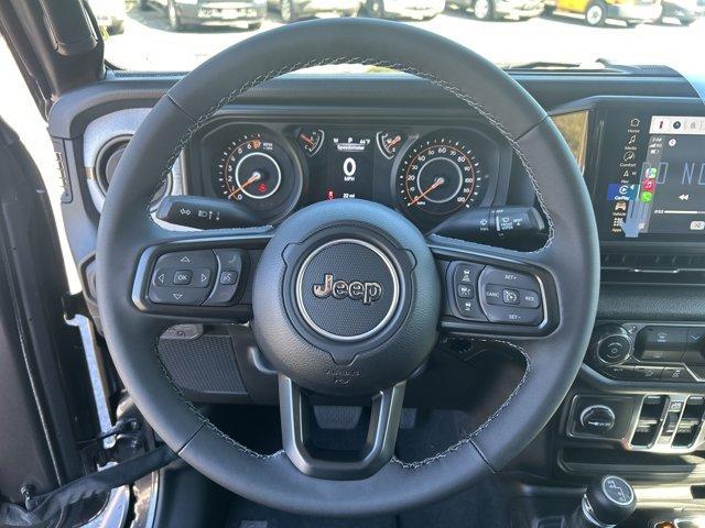 new 2025 Jeep Gladiator car, priced at $48,816