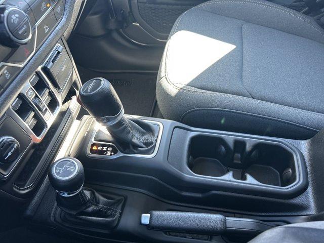 new 2025 Jeep Gladiator car, priced at $48,816