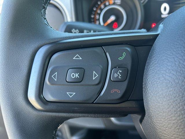 new 2025 Jeep Gladiator car, priced at $48,816