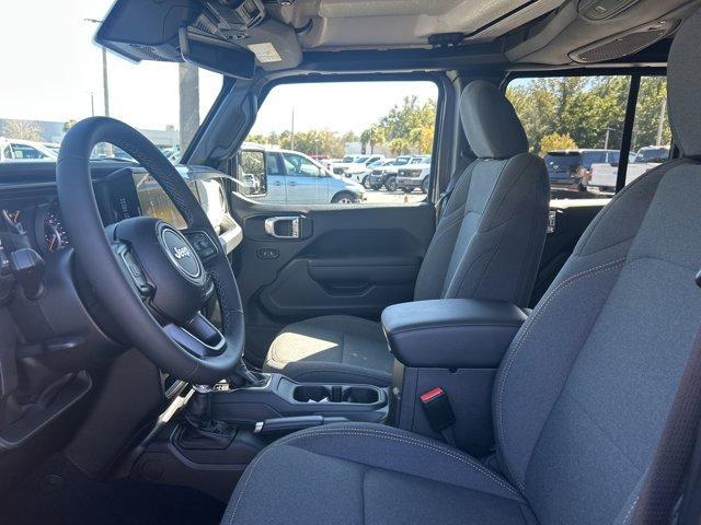 new 2025 Jeep Gladiator car, priced at $48,816