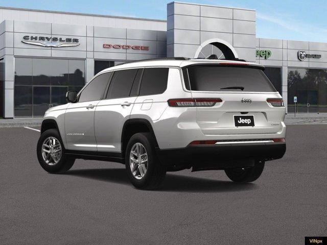 new 2025 Jeep Grand Cherokee L car, priced at $38,581