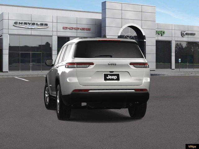 new 2025 Jeep Grand Cherokee L car, priced at $38,581