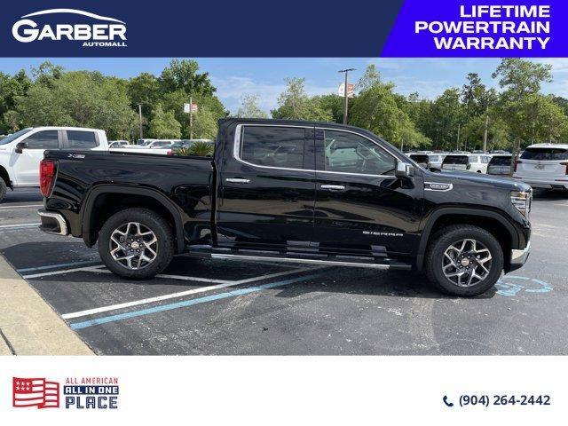 new 2025 GMC Sierra 1500 car, priced at $56,766