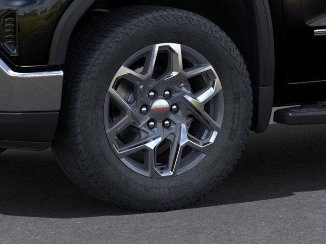 new 2025 GMC Sierra 1500 car, priced at $56,570