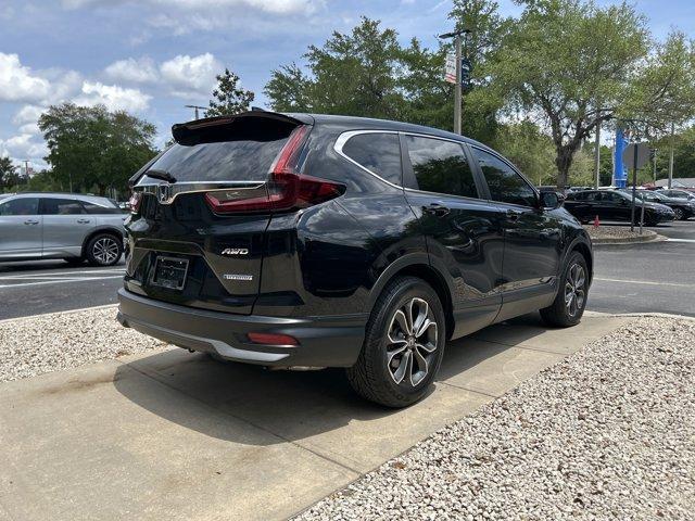 used 2021 Honda CR-V Hybrid car, priced at $28,741