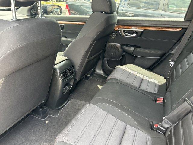 used 2021 Honda CR-V Hybrid car, priced at $28,741