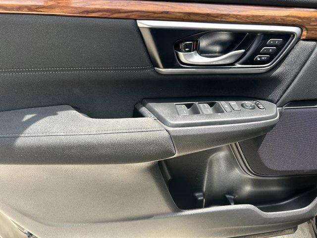 used 2021 Honda CR-V Hybrid car, priced at $28,741