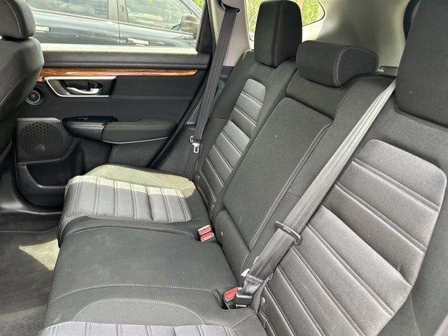 used 2021 Honda CR-V Hybrid car, priced at $28,741