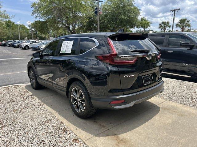 used 2021 Honda CR-V Hybrid car, priced at $28,741