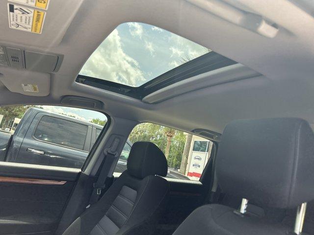 used 2021 Honda CR-V Hybrid car, priced at $28,741