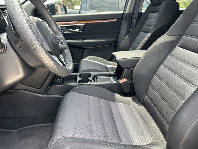 used 2021 Honda CR-V Hybrid car, priced at $28,741