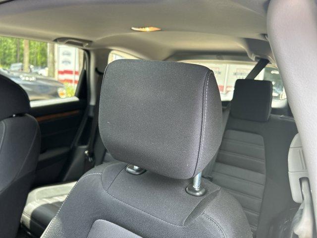 used 2021 Honda CR-V Hybrid car, priced at $28,741