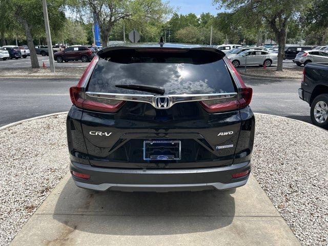 used 2021 Honda CR-V Hybrid car, priced at $28,741