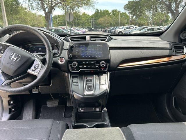 used 2021 Honda CR-V Hybrid car, priced at $28,741